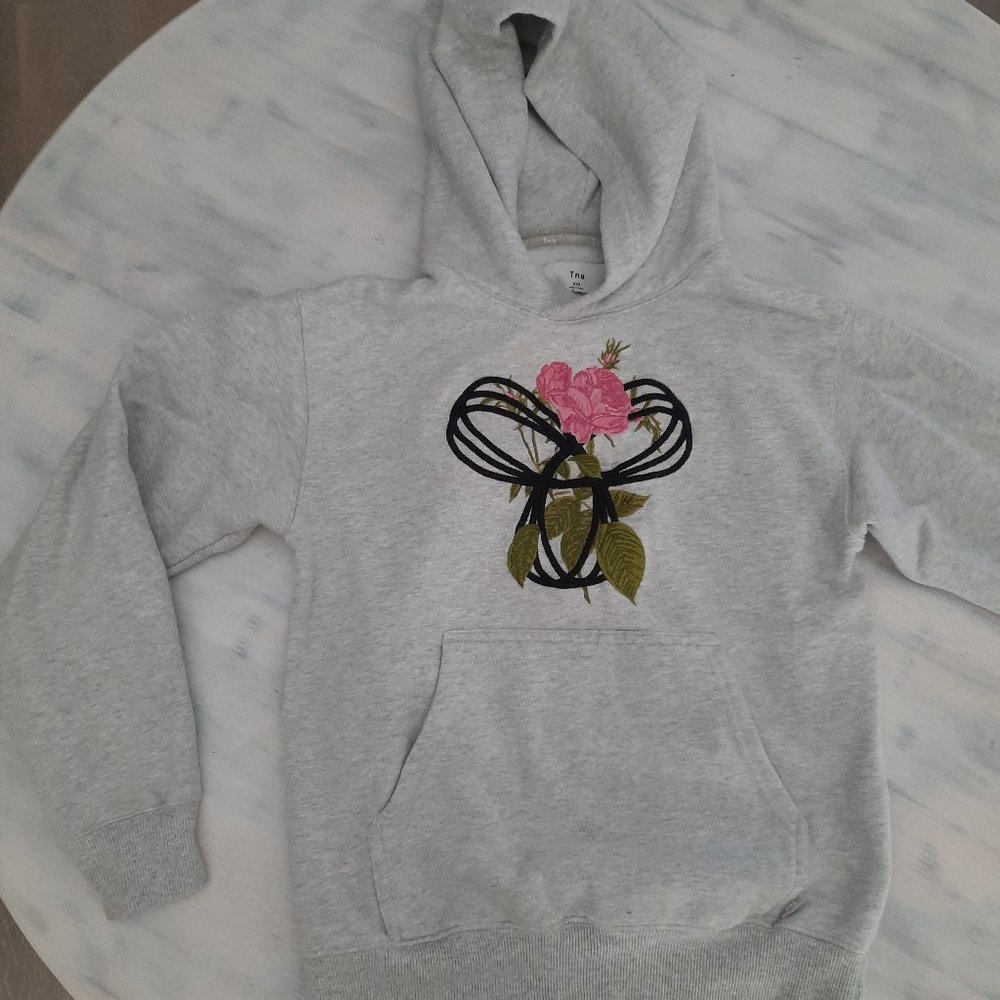 TNA hoodie